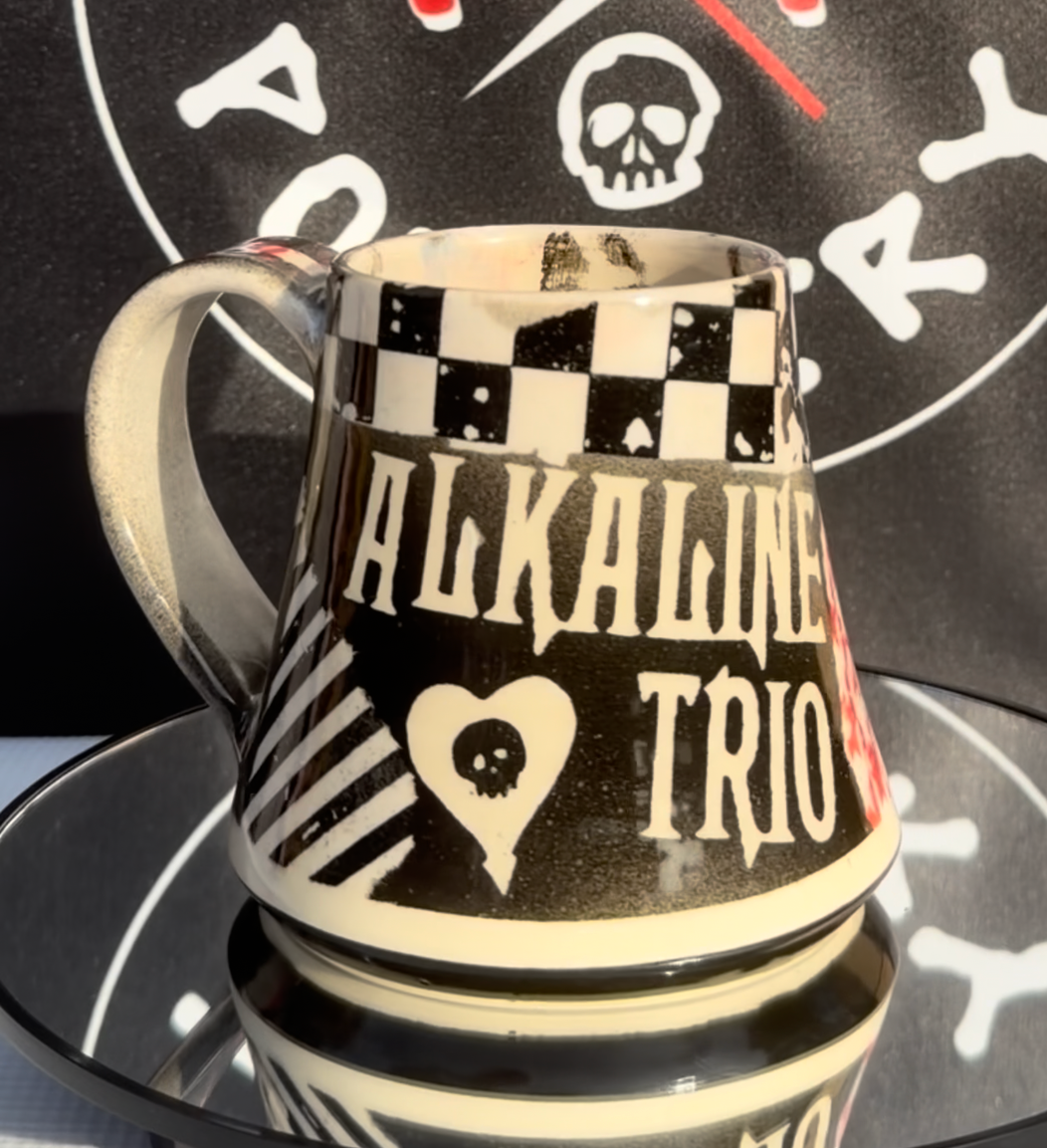 Alkaline Trio  Punk Rock Pottery
