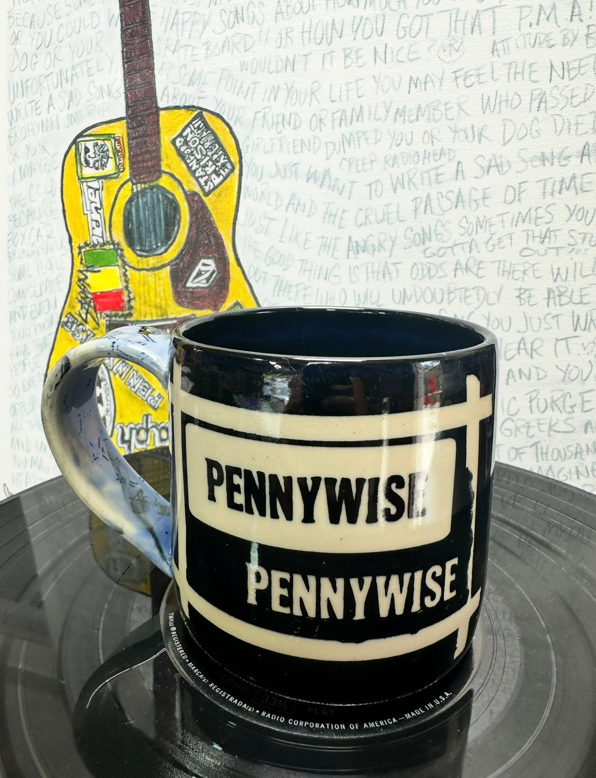 Pennywise Suprise Mug