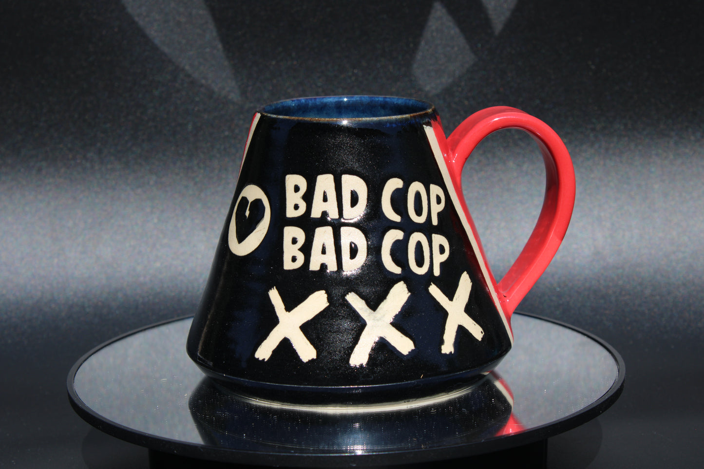Bad Cop Bad Cop Surprise Mugs