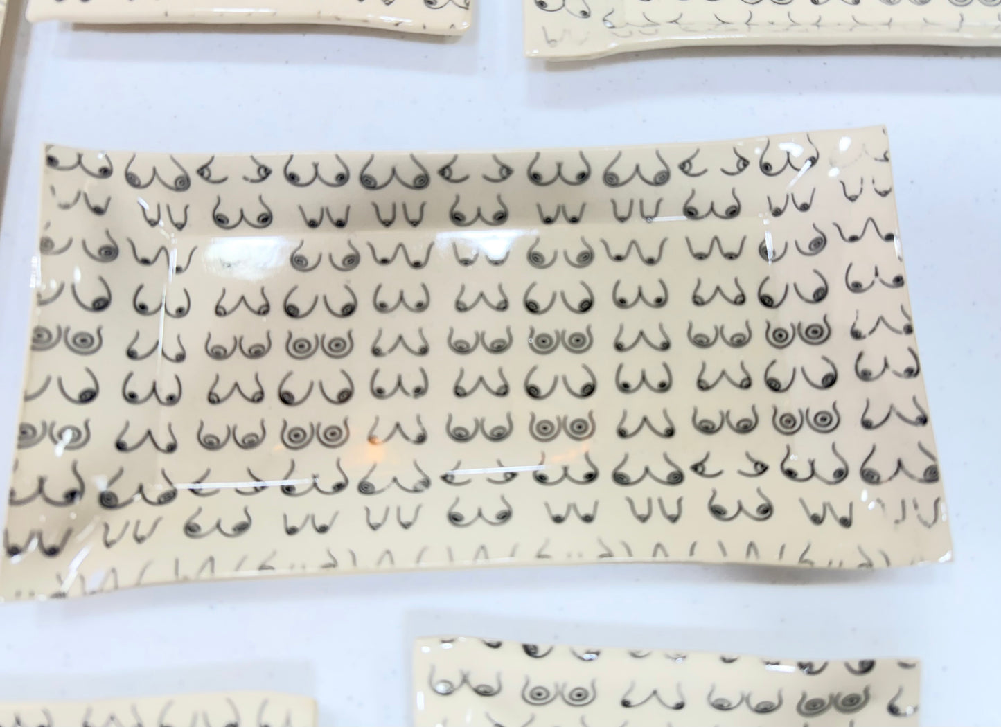 Boobie Trays