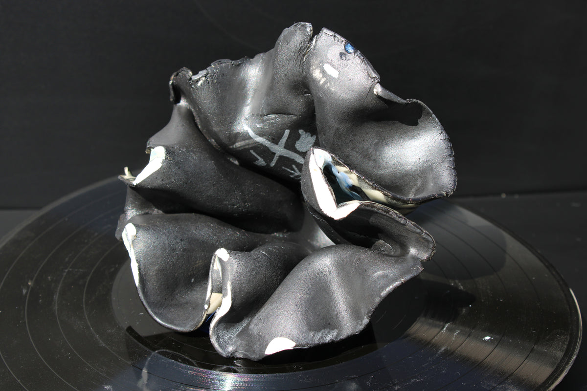 Blue Lady 5" Ghost 2