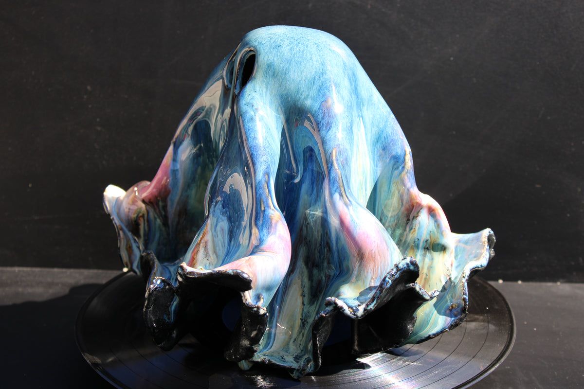 Indie Indigo Ghost 7"