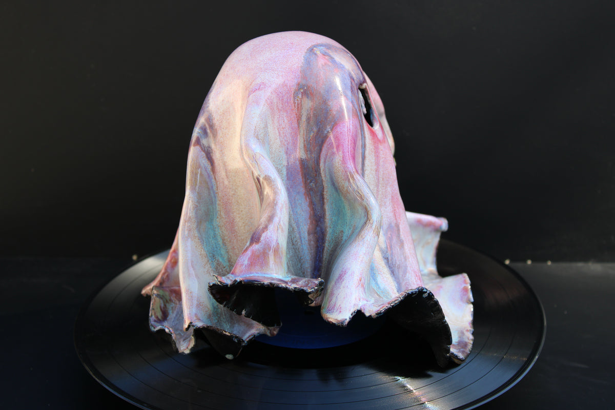 Bubblegum Ghost 6.5"