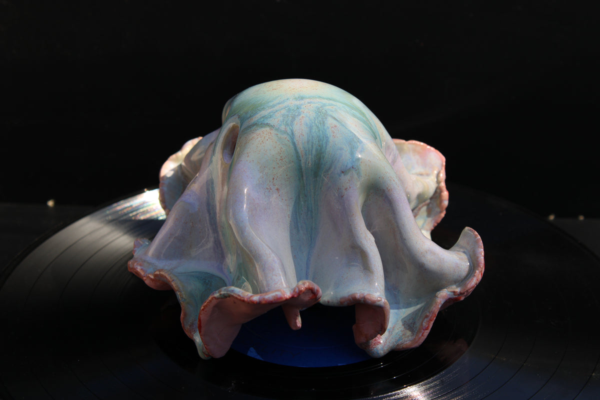 Snowcone Ghost 4"