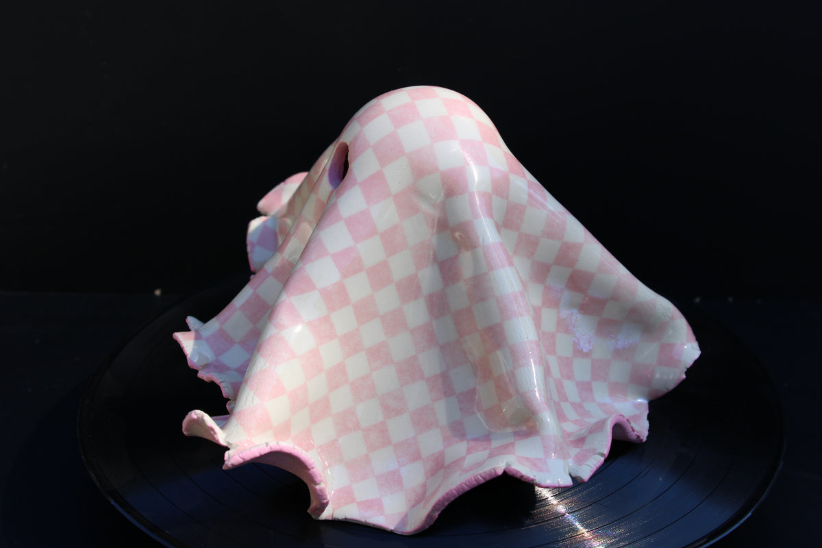 Pretty in Pink 6" Ghost