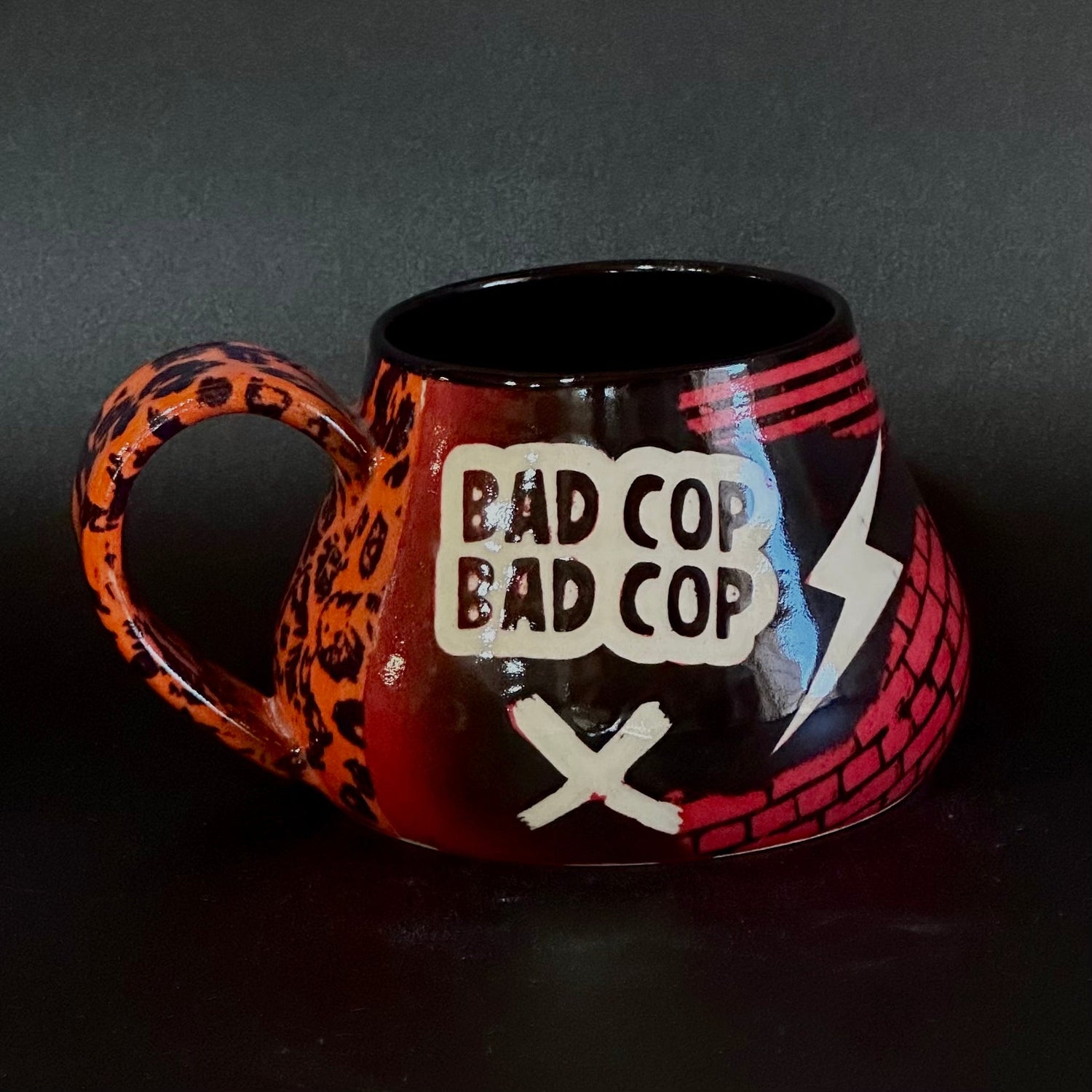 Bad Cop Bad Cop