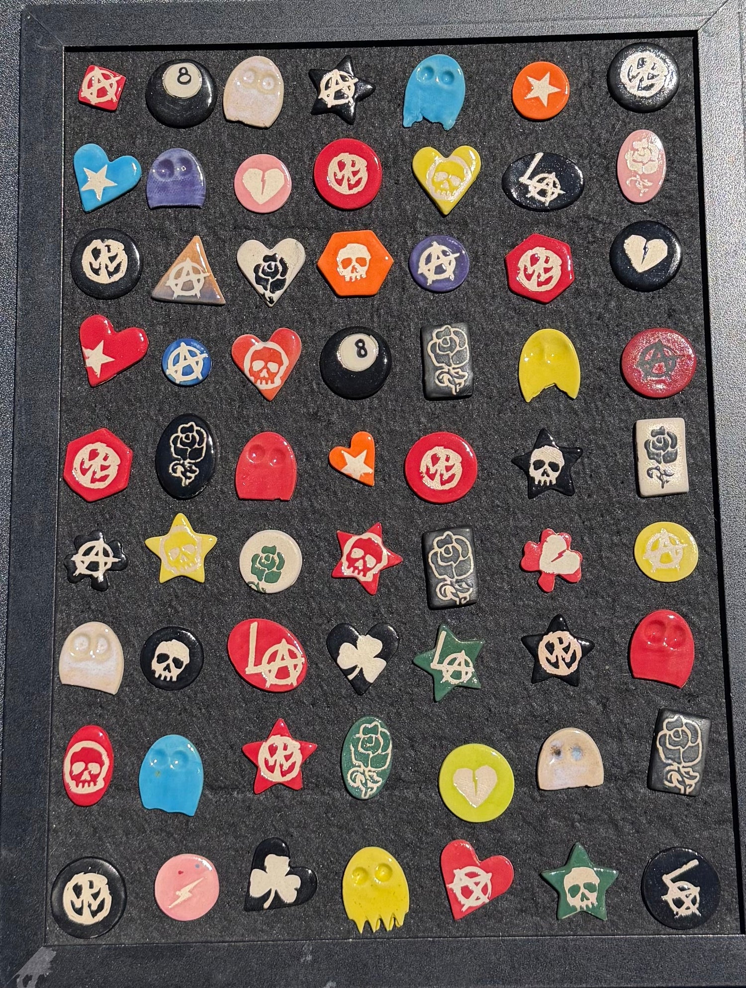 Pins