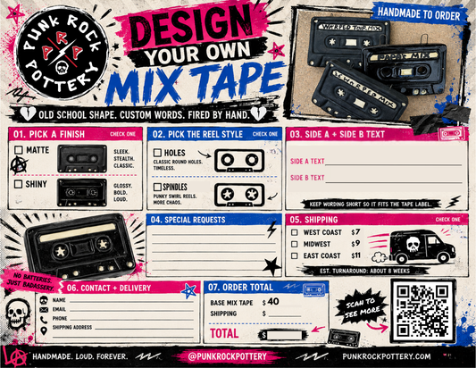 Design Your Own Mixtape