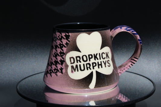 Dropkick Murphys Surprise Mugs