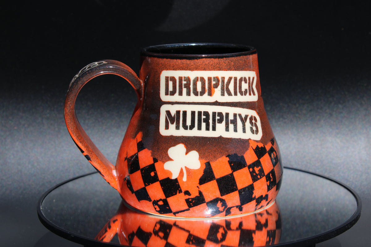 Dropkick Murphys Surprise Mugs