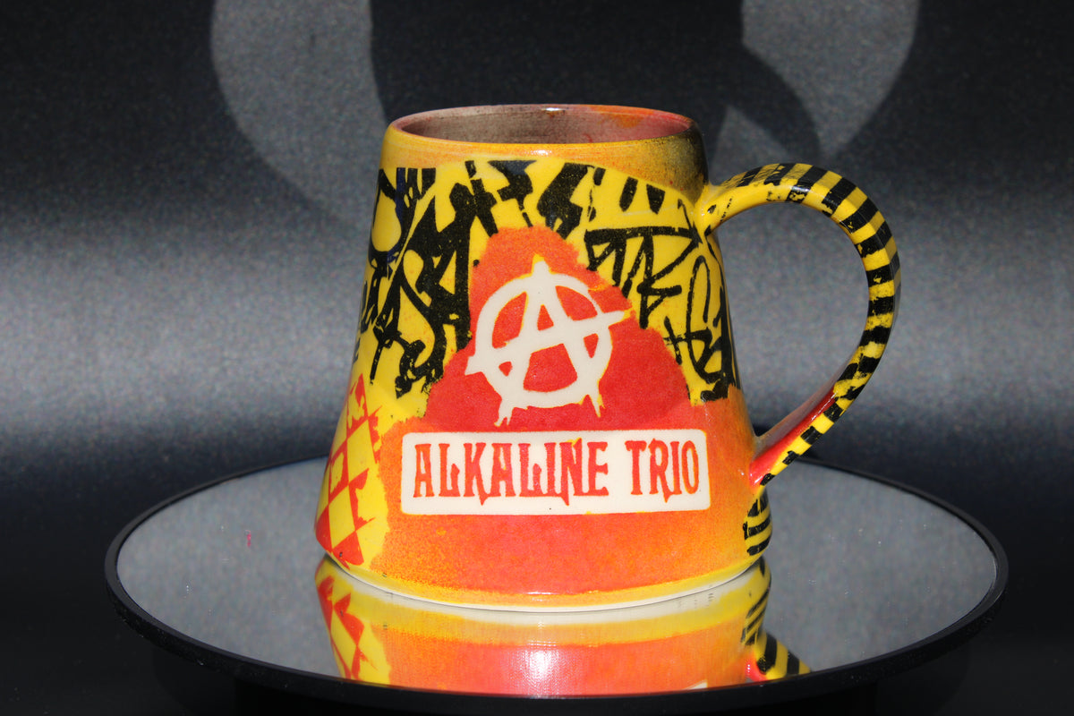 Alkaline Trio Surprise Mugs