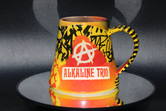 Alkaline Trio Surprise Mugs