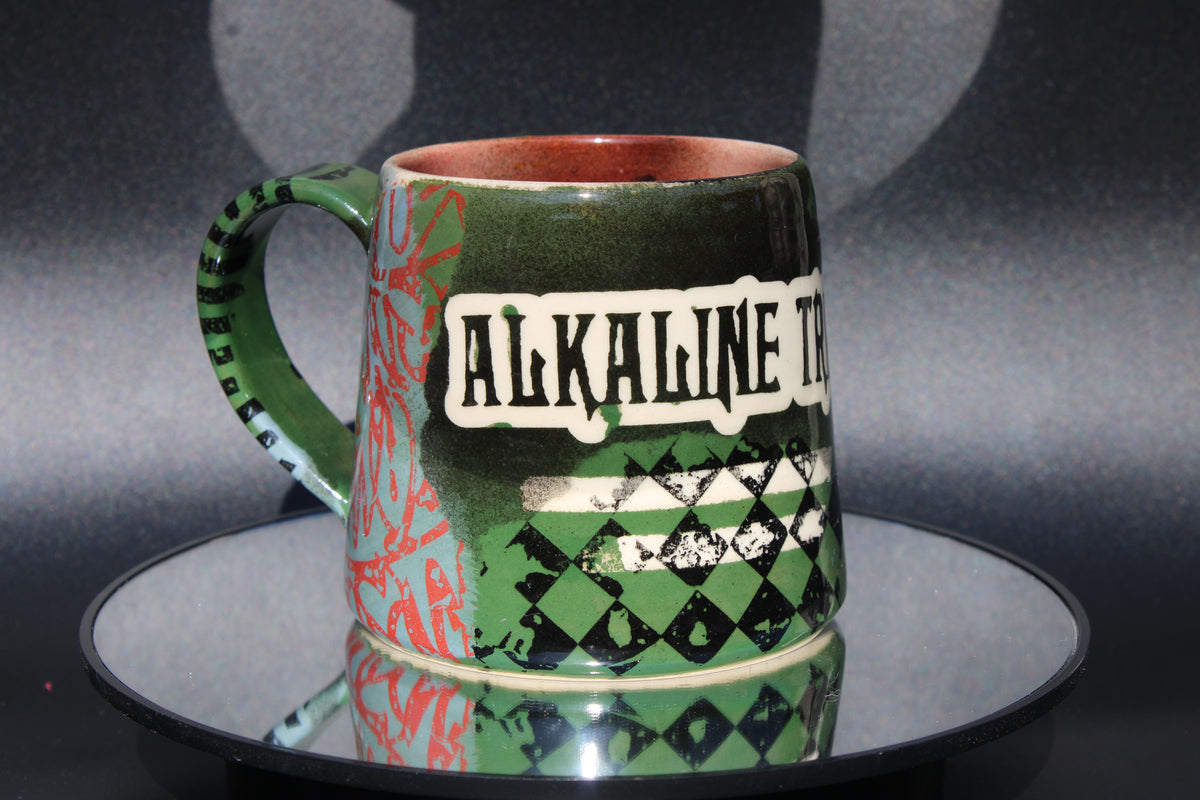 Alkaline Trio Surprise Mugs