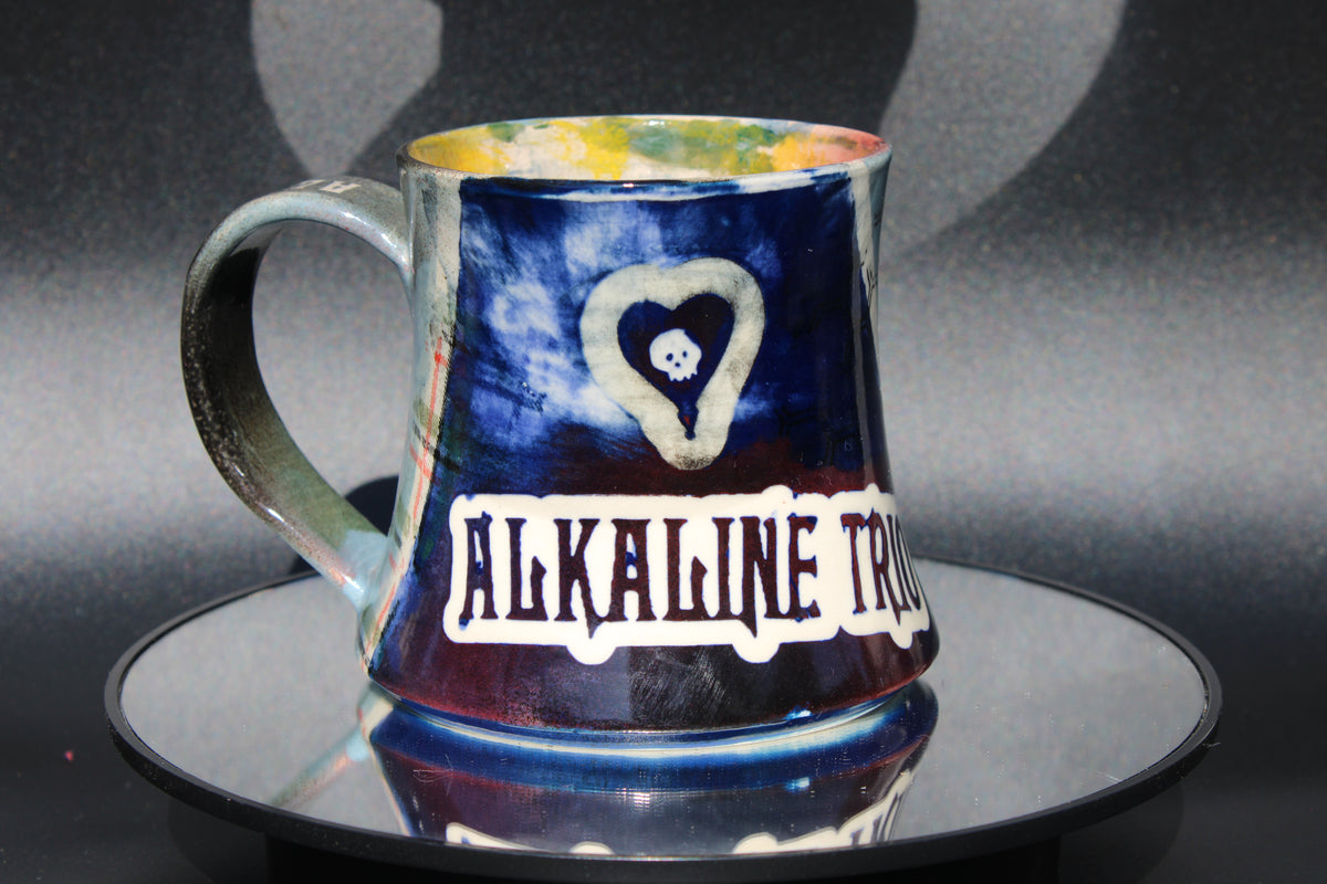 Alkaline Trio Surprise Mugs