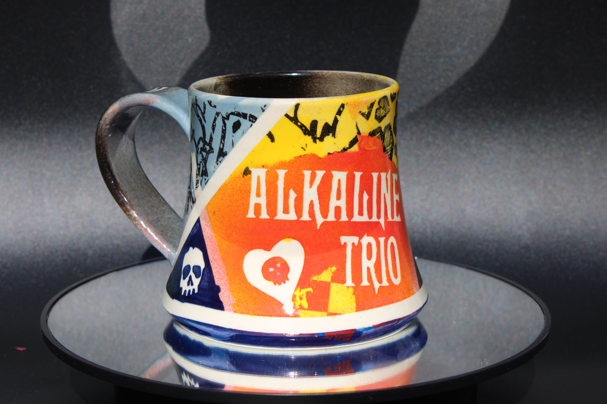 Alkaline Trio 13