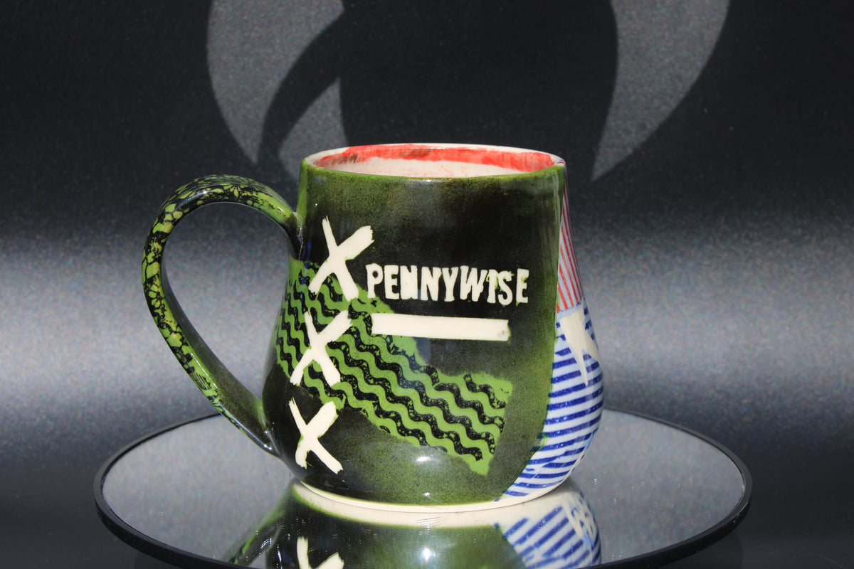 Pennywise Surprise Mug