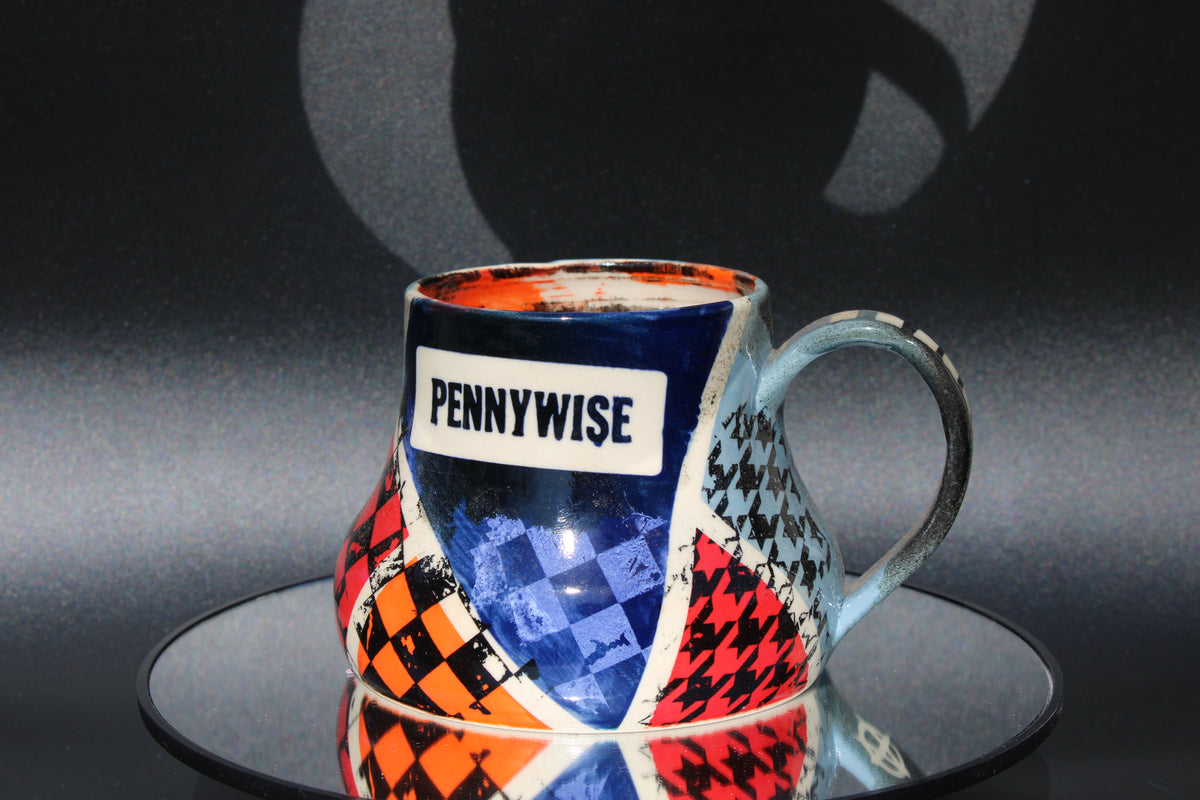 Pennywise Surprise Mug