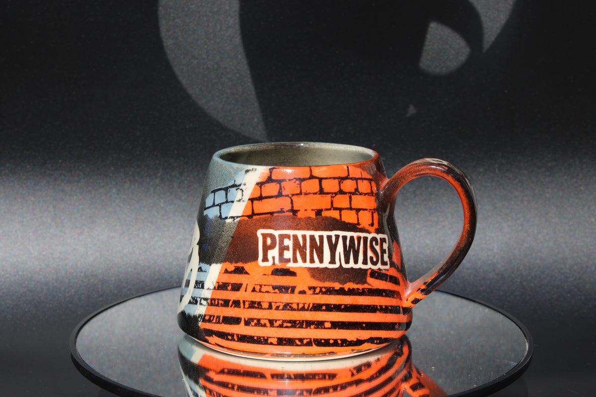 Pennywise Surprise Mug