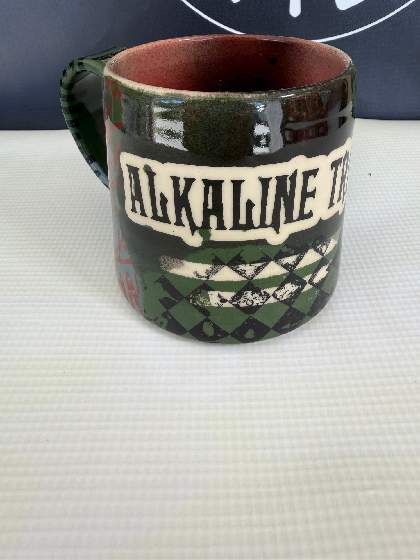 Alkaline Trio 32