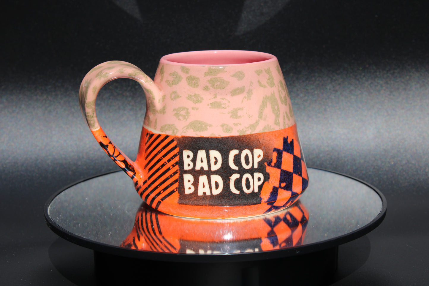 Bad Cop Bad Cop Surprise Mugs