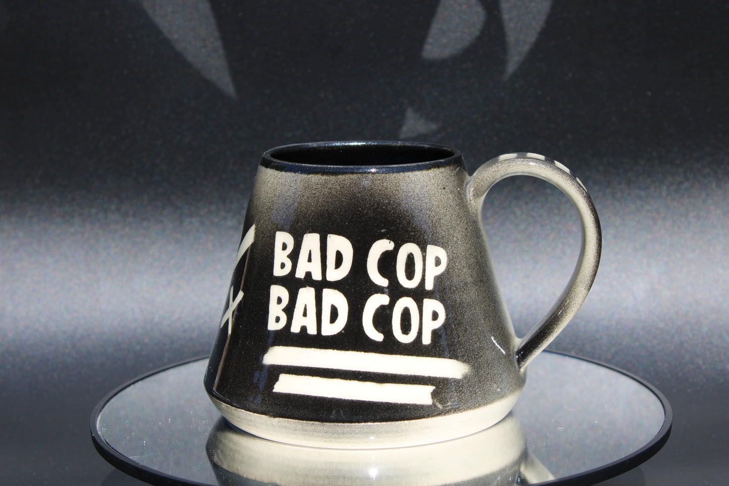 Bad Cop Bad Cop Surprise Mugs