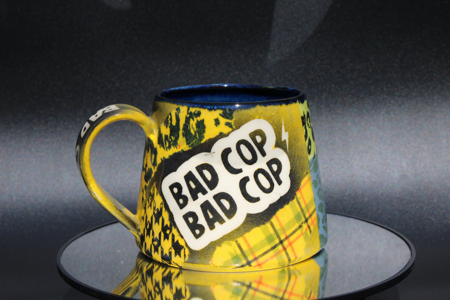Bad Cop Bad Cop Surprise Mugs