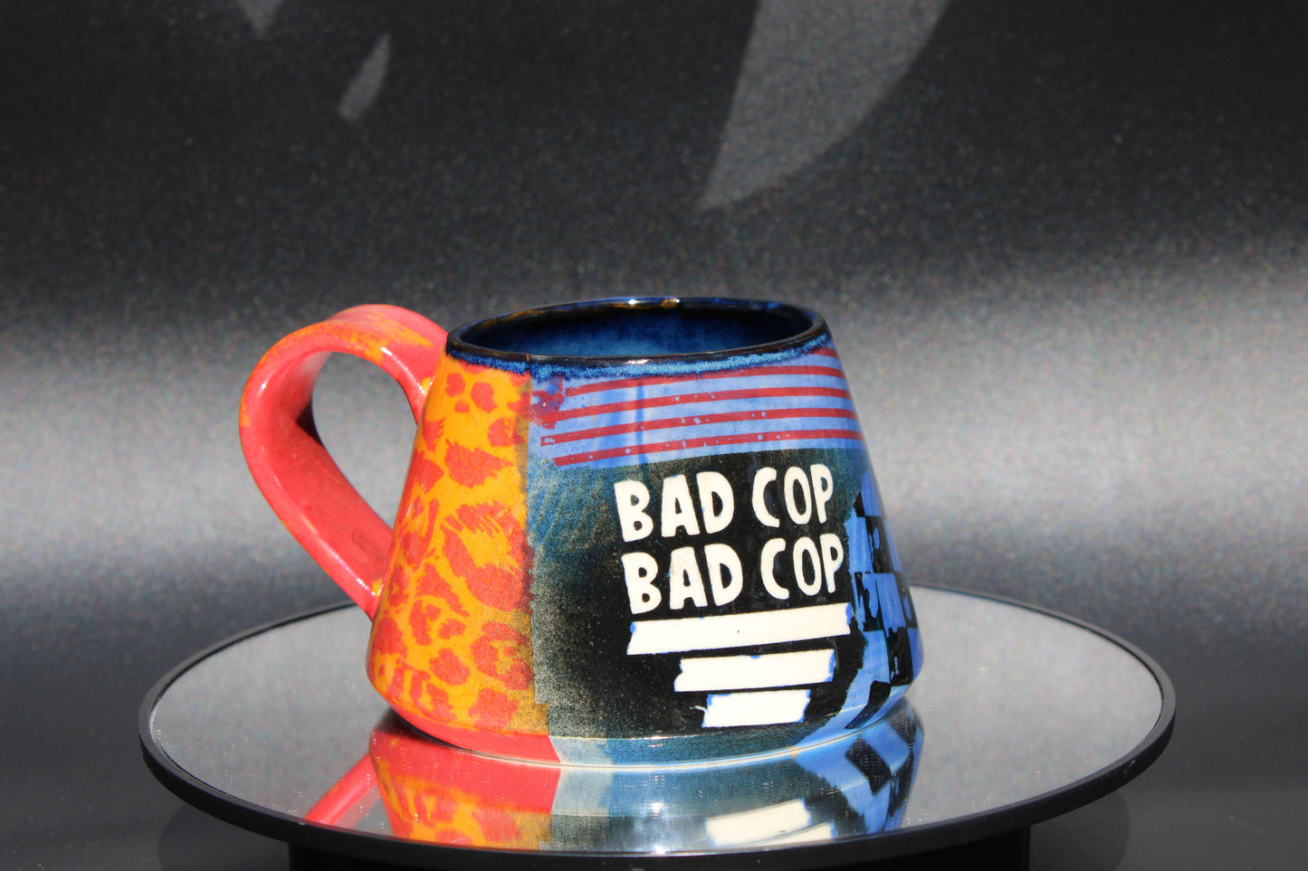Bad Cop Bad Cop Surprise Mugs