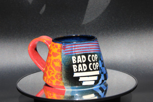 Bad Cop Bad Cop Surprise Mugs