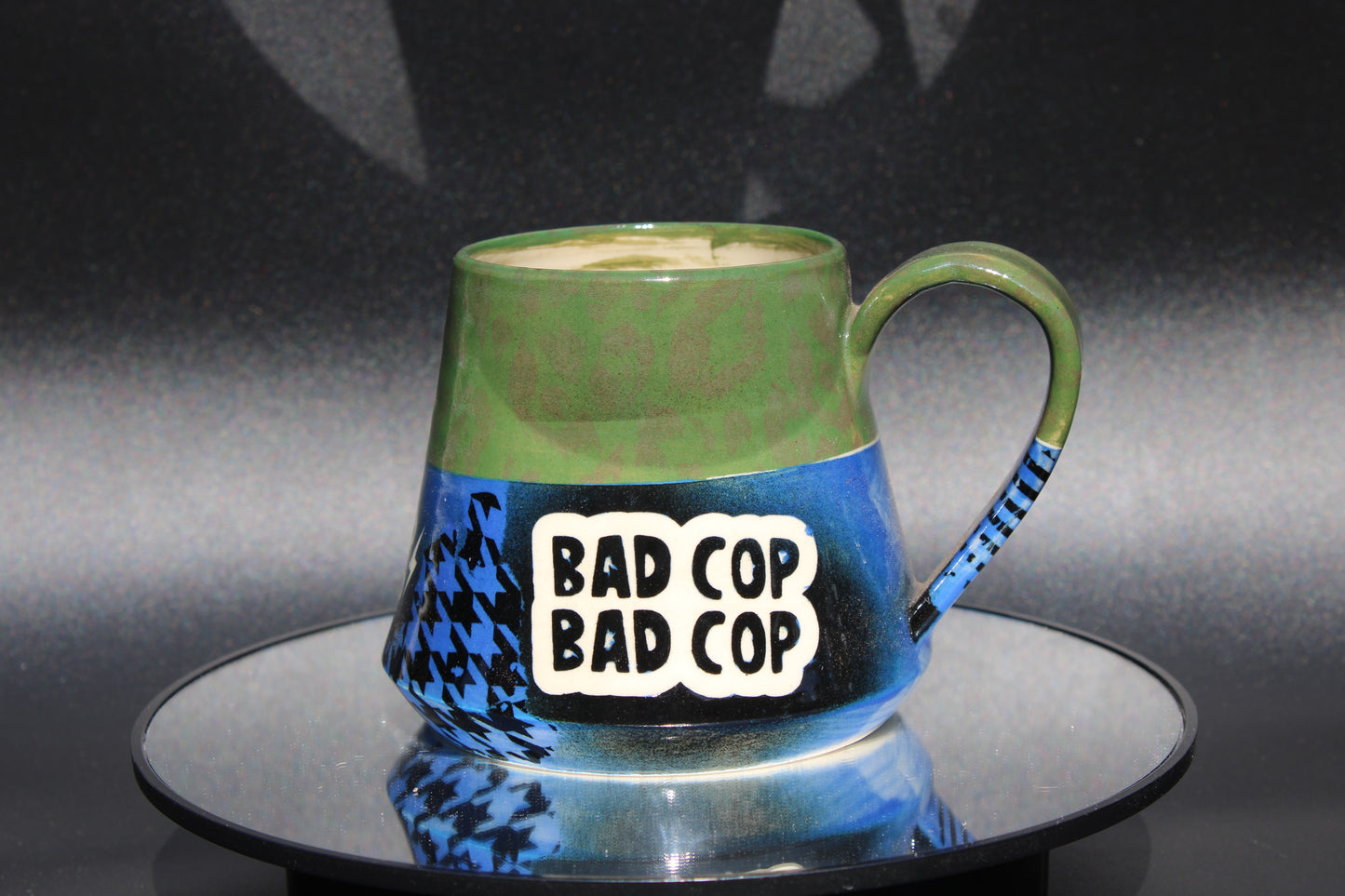 Bad Cop Bad Cop Surprise Mugs