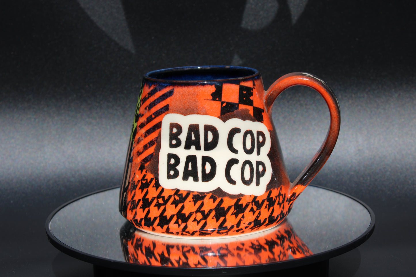Bad Cop Bad Cop Surprise Mugs
