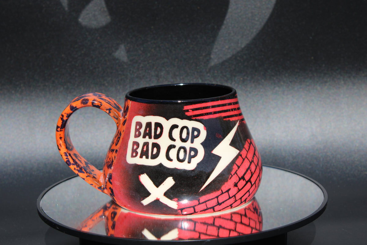 Bad Cop Bad Cop 19