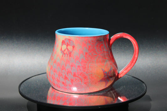 Punk Rock Mug 1