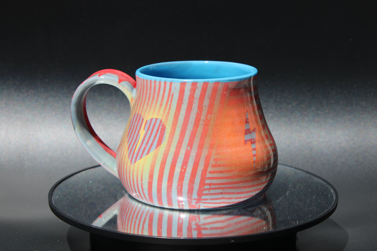 Punk Rock Mug 1