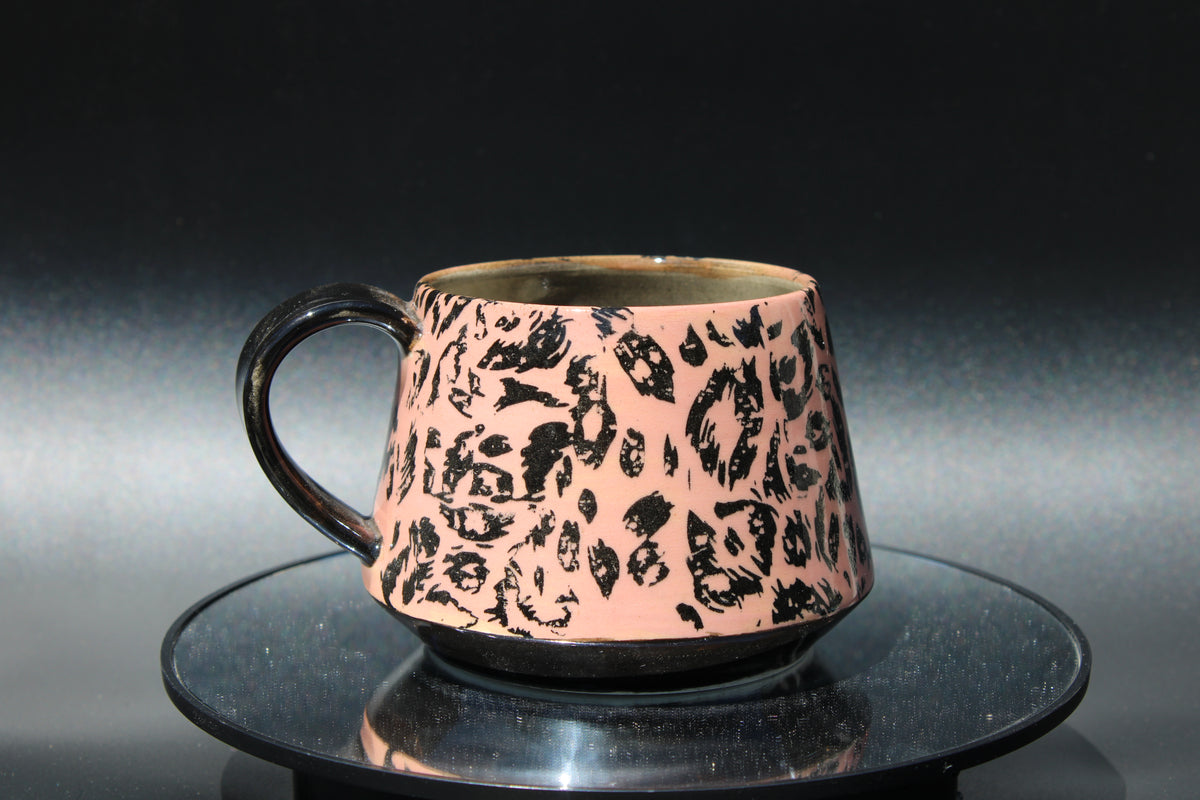PUNK ROCK POTTERY SURPRISE MUG