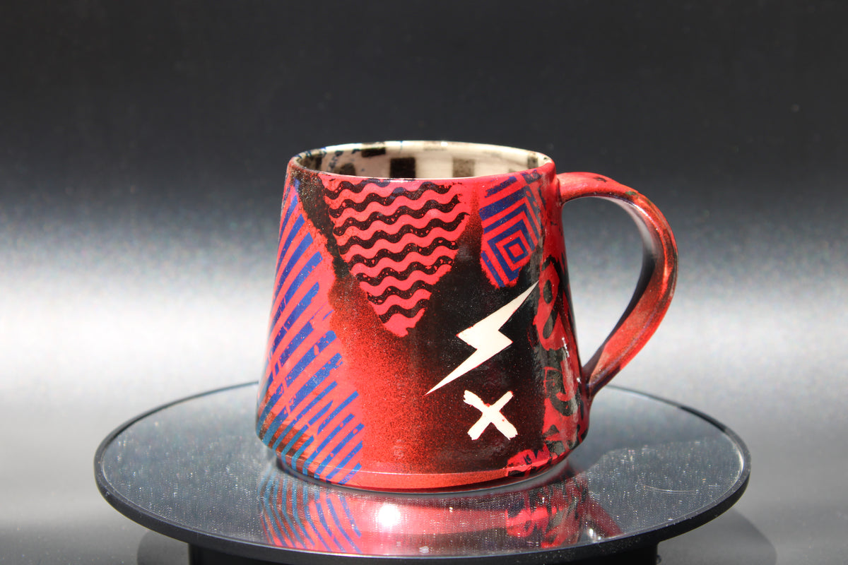 Punk Rock Mug 3