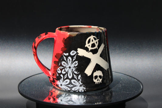 Punk Rock Mug 3