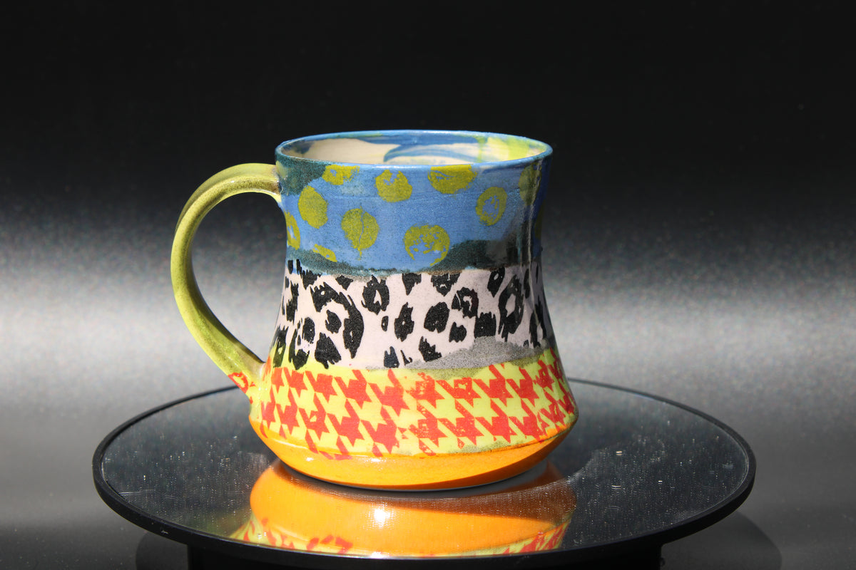 Punk Rock Mug 4