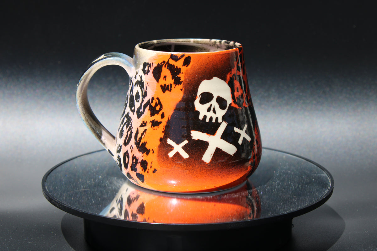 Punk Rock Mug 6