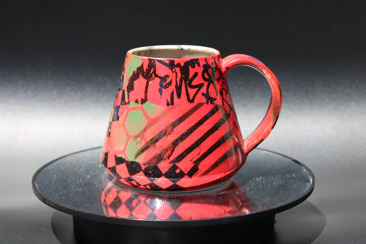 Punk Rock Mug 8