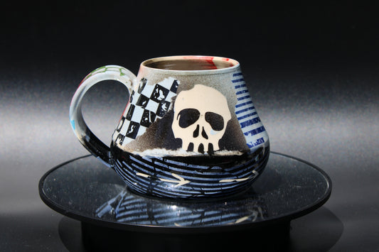 Punk Rock Mug 9