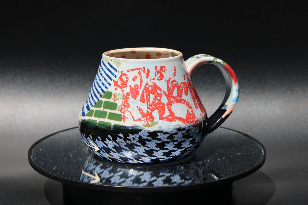 Punk Rock Mug 9