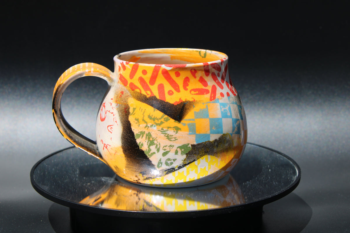 Punk Rock Mug 11