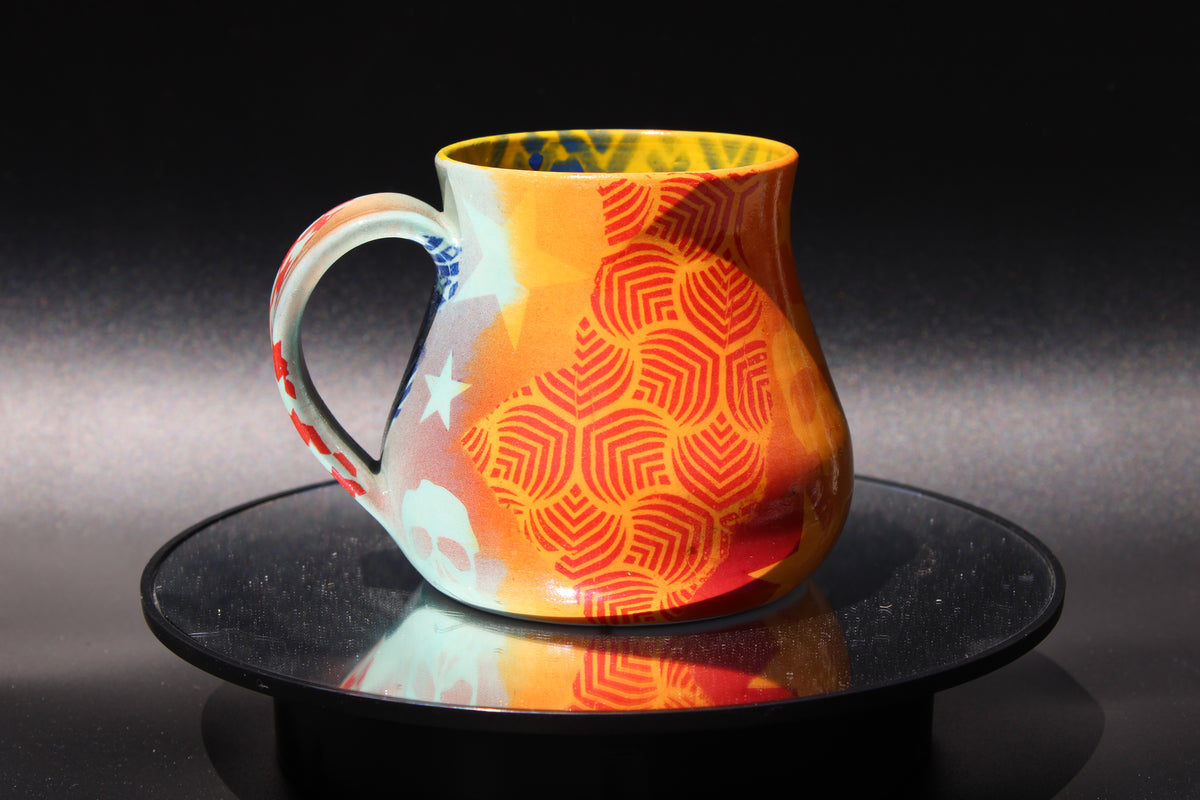 Punk Rock Mug 15