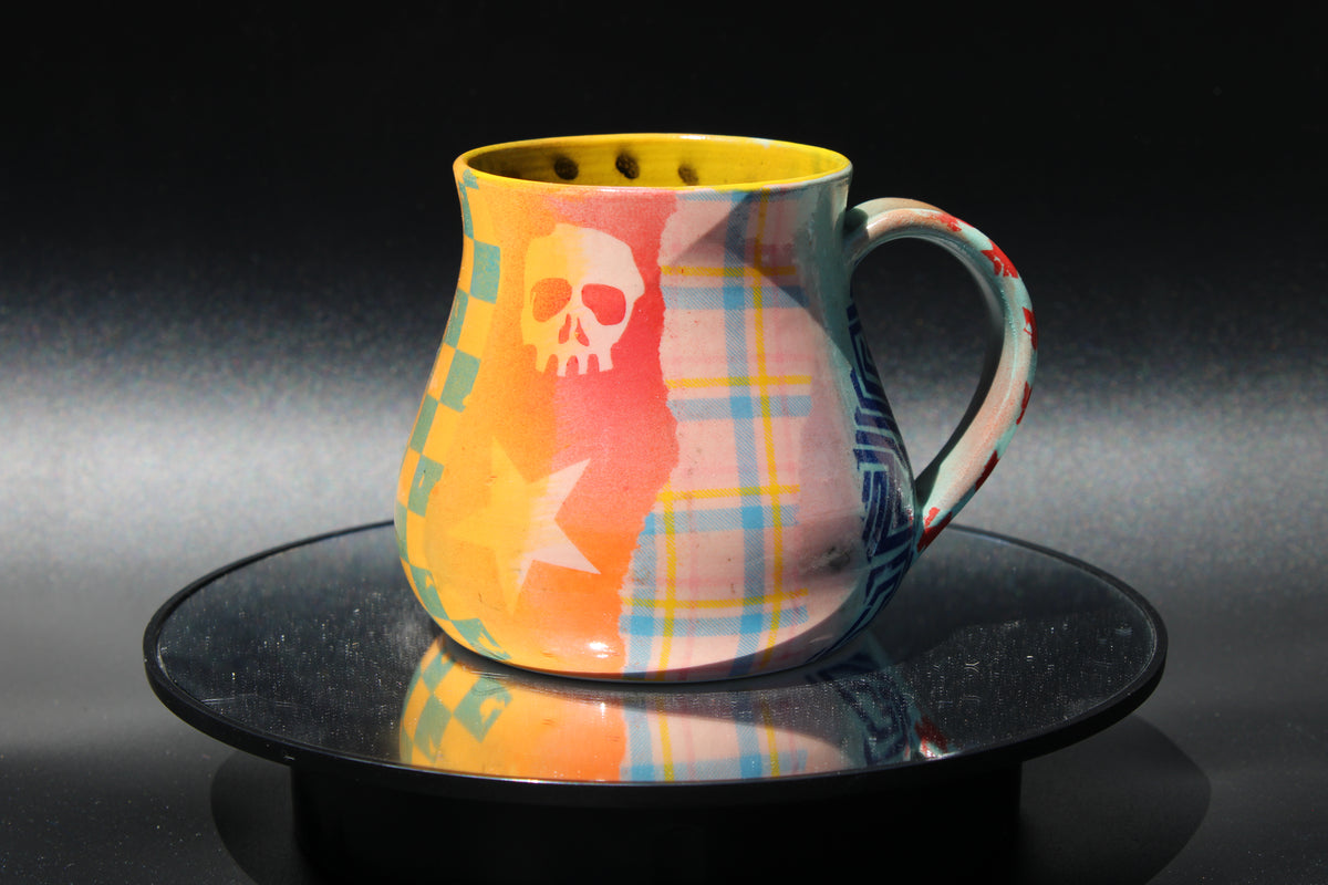 Punk Rock Mug 15
