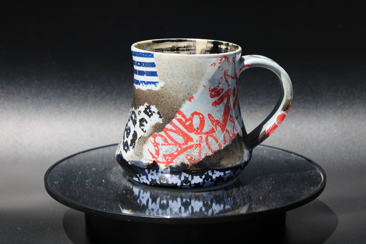 Punk Rock Mug 16