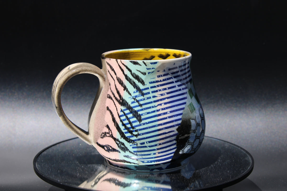 Punk Rock Mug 17