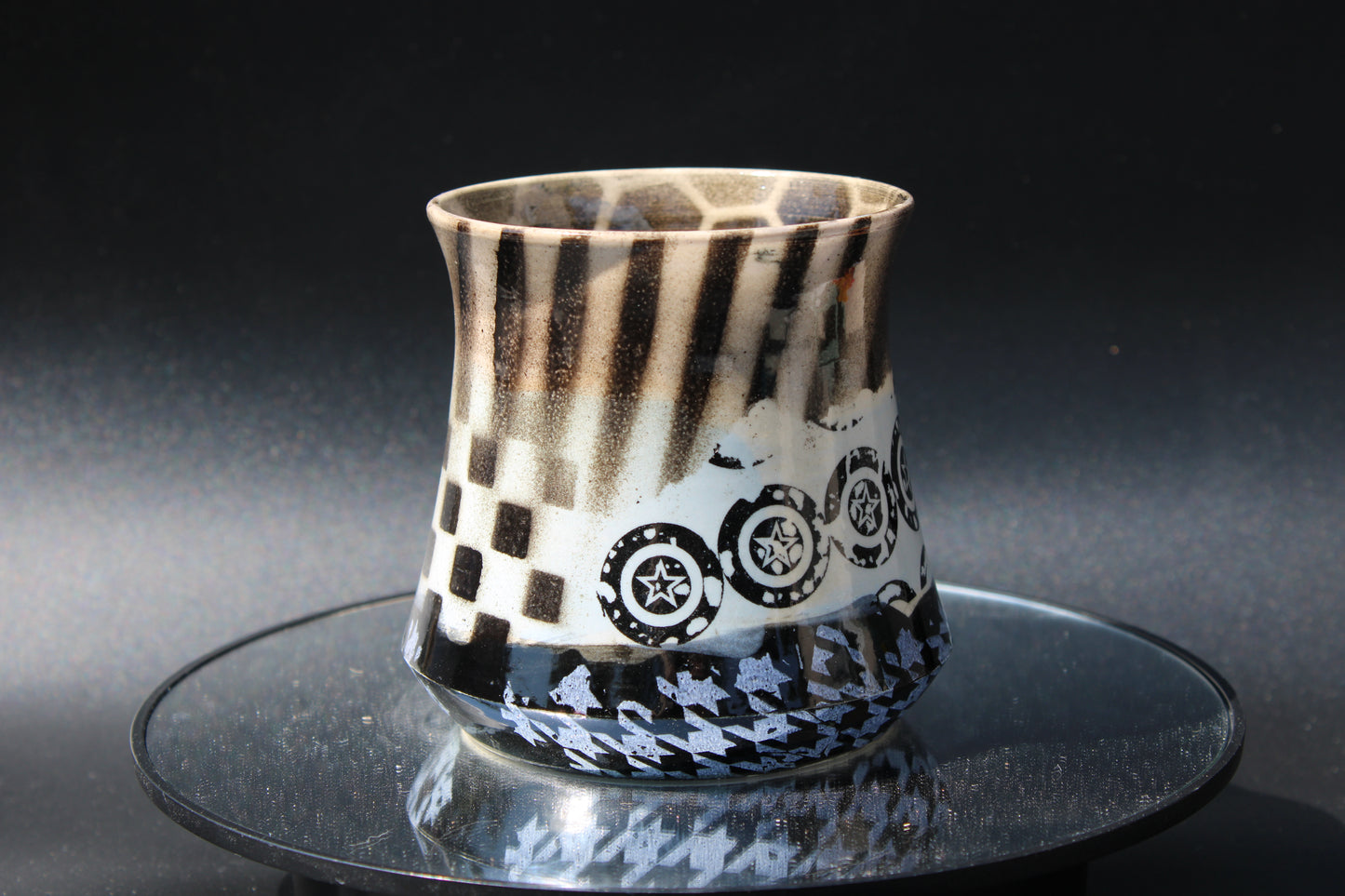Bullseye Cup