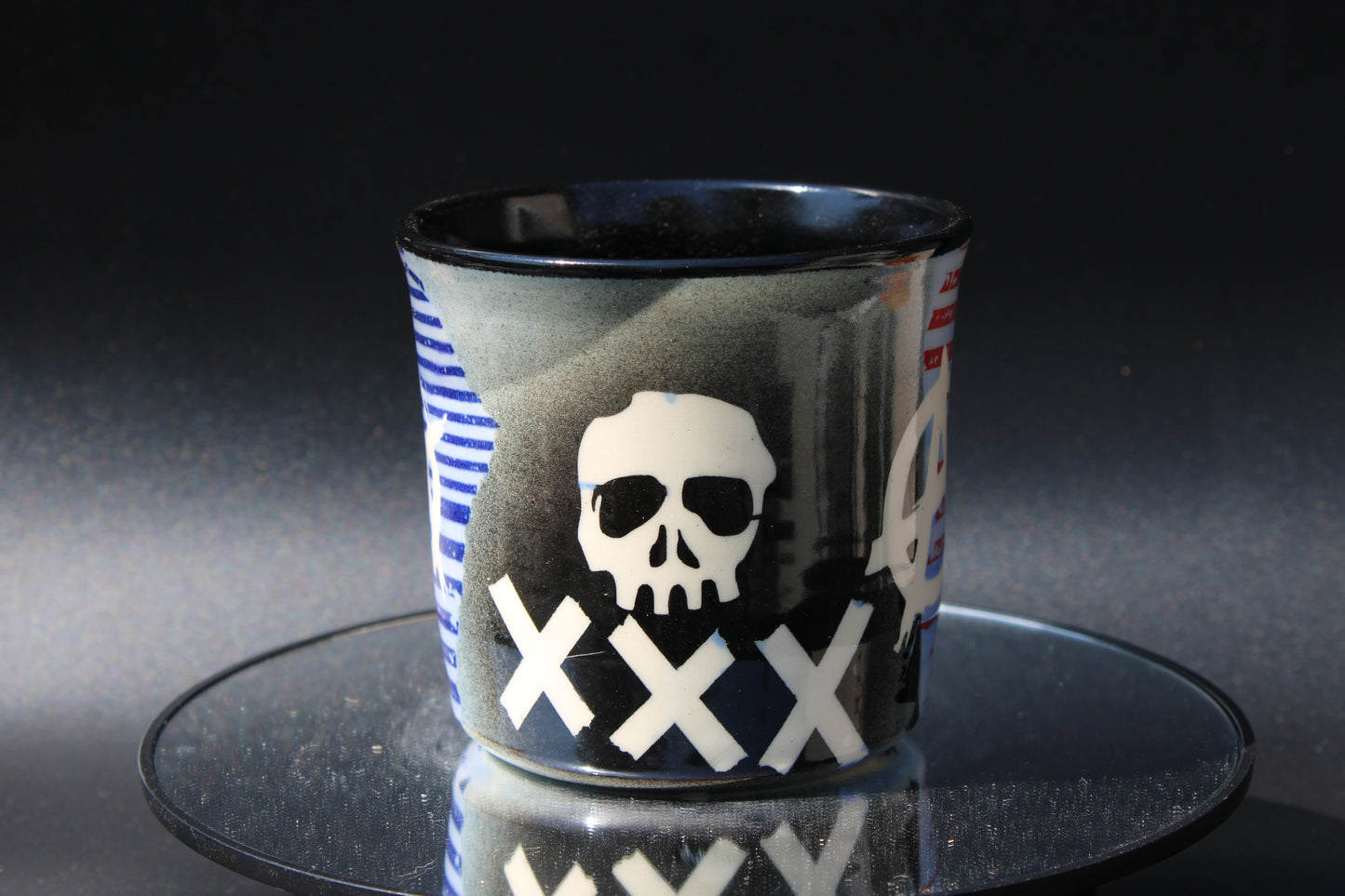 Fire N Ice Cup