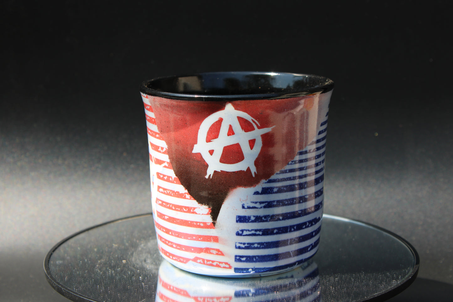 Fire N Ice Cup