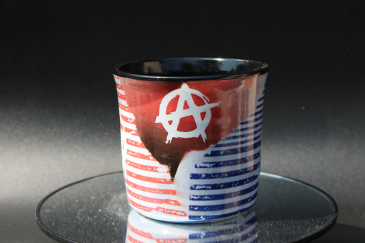 Fire N Ice Cup